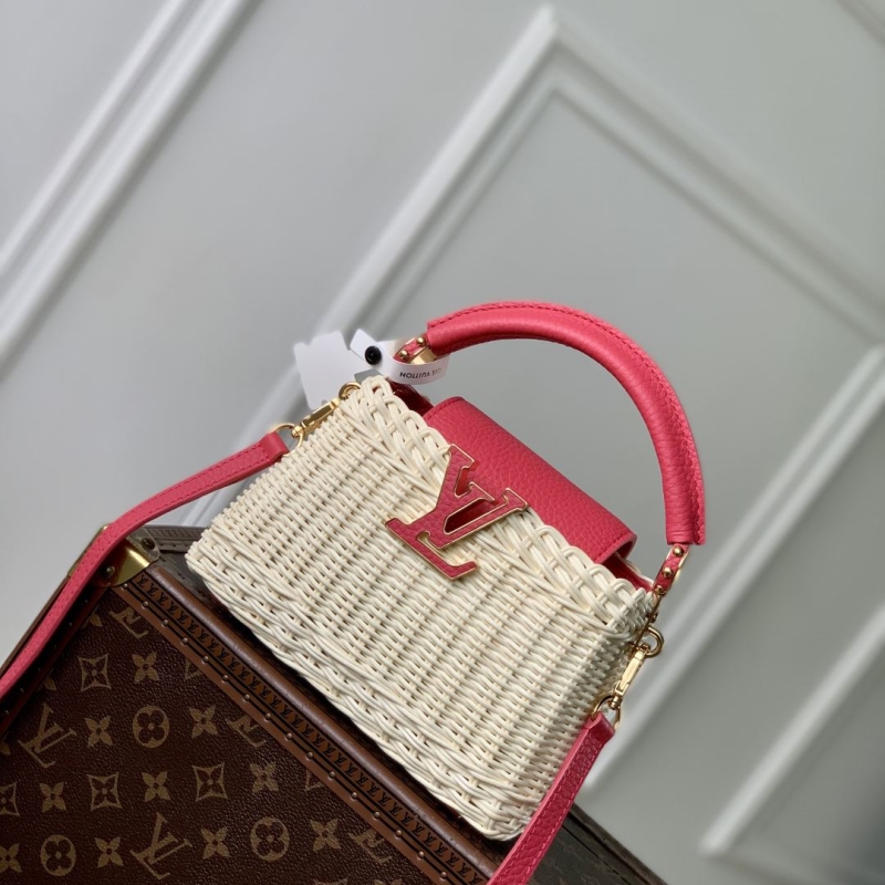 LV Capucines Bags